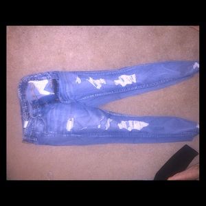 American eagle jeggings
